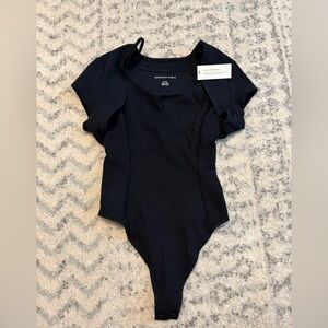 American Eagle 2 piece body suit